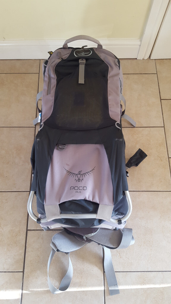 osprey baby carrier gumtree